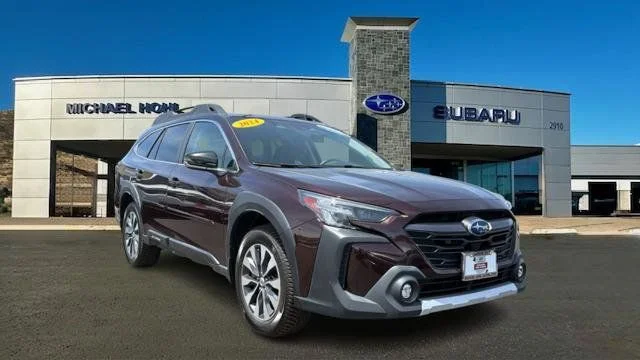 2024 Subaru Outback Limited XT
