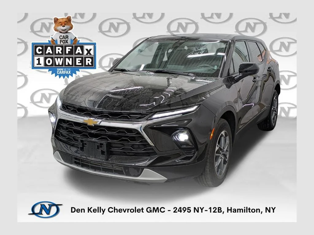 2025 Chevrolet Blazer 2.0T 2LT AWD's photo