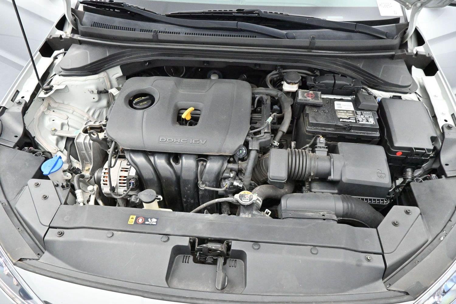 Used 2020 Symphony Silver Hyundai SEL image 29