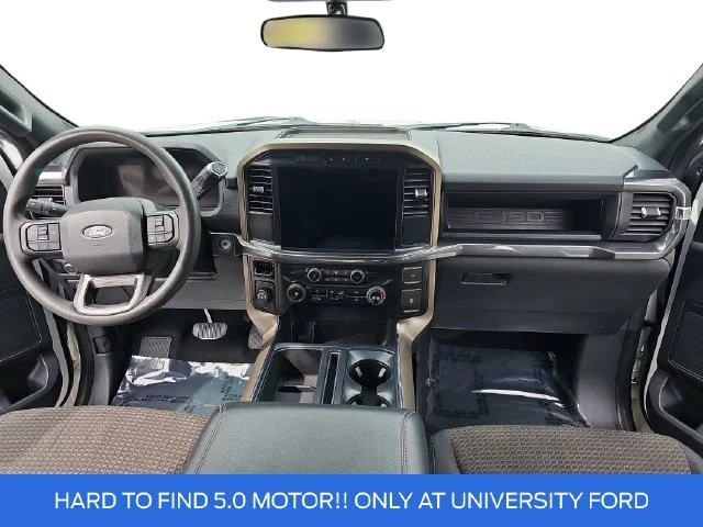 Used 2024 White Ford STX image 9
