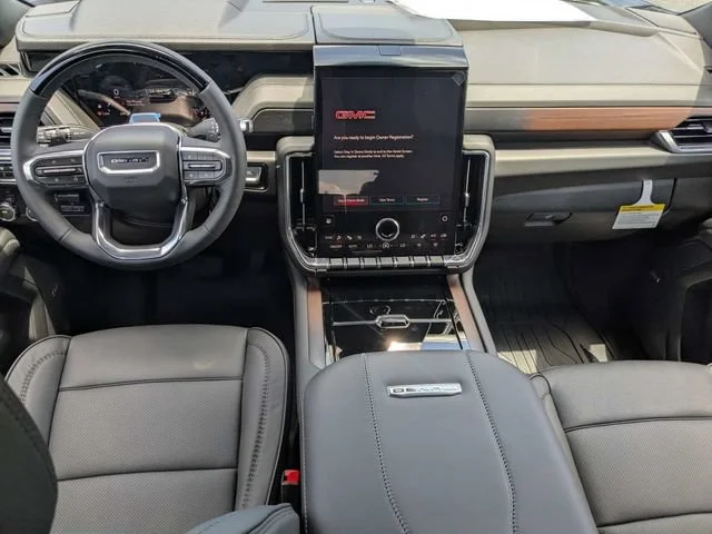 New 2026 Onyx Black GMC Denali image 17