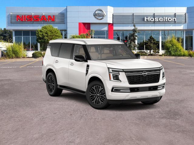 New 2027 White Nissan SL image 3