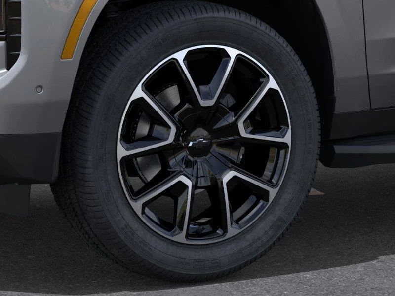 New 2026 Sterling Gray Metallic Chevrolet RST image 9