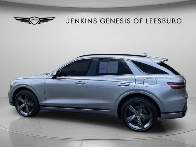 Used 2025 Silver Genesis 3.5T Sport image 7