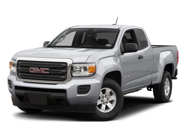 2015 GMC Canyon's photo