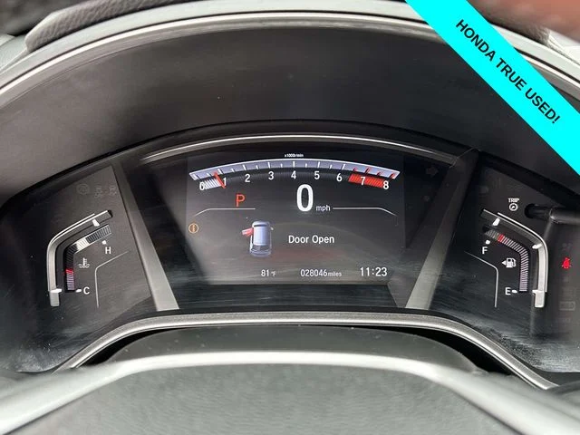 Used 2020 Blue Honda Touring image 25