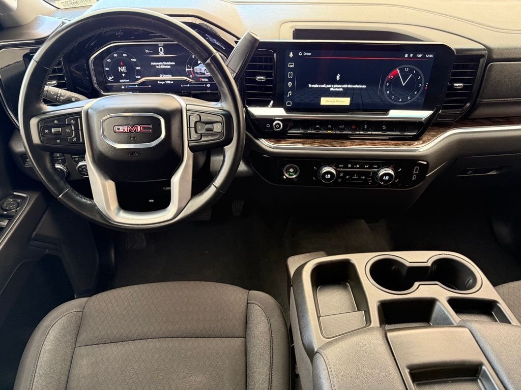 Used 2024 Onyx Black GMC Elevation image 28