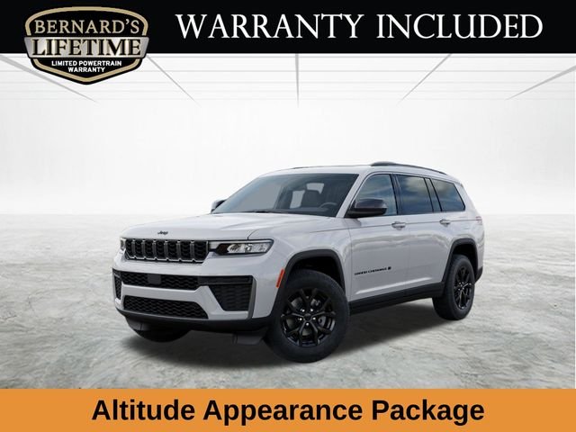 2026 Jeep Grand Cherokee L Altitude