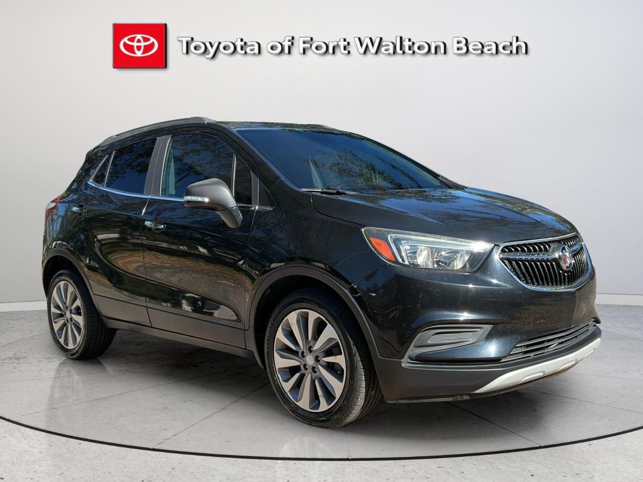 2019 Buick Encore