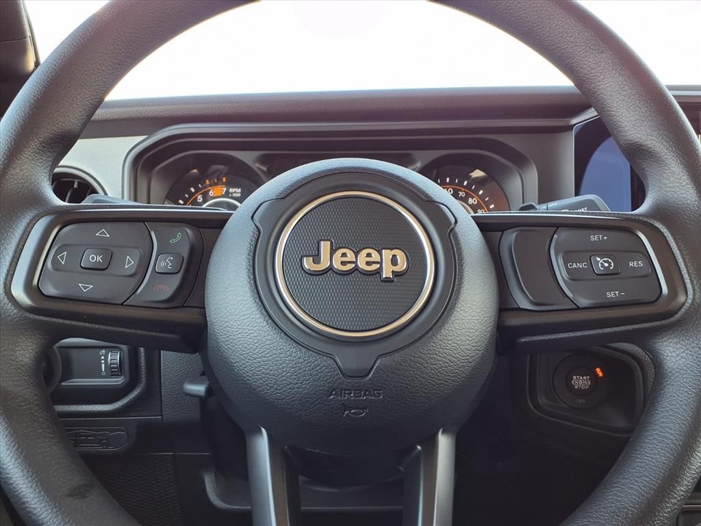 2026 Jeep Wrangler 2-Door Sport - Photo 22