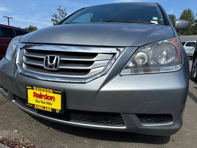 Used 2010 Slate Green Metallic Honda EX-L image 30