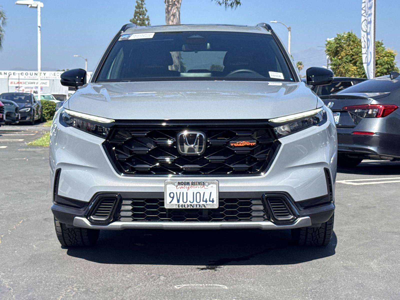2026 Honda CR-V TrailSport - Photo 8