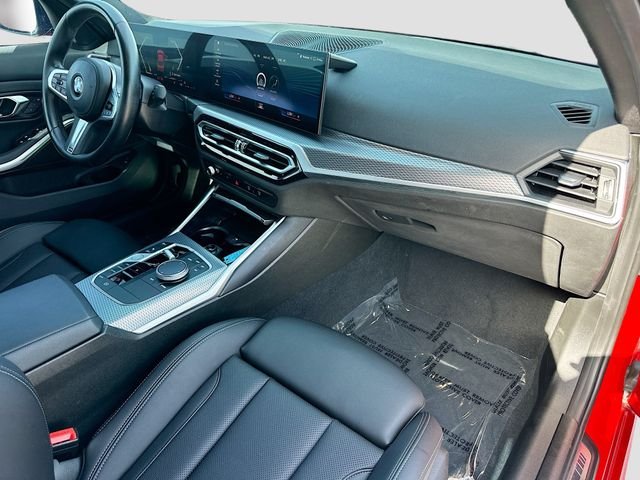 Used 2023 Red BMW 330i image 29