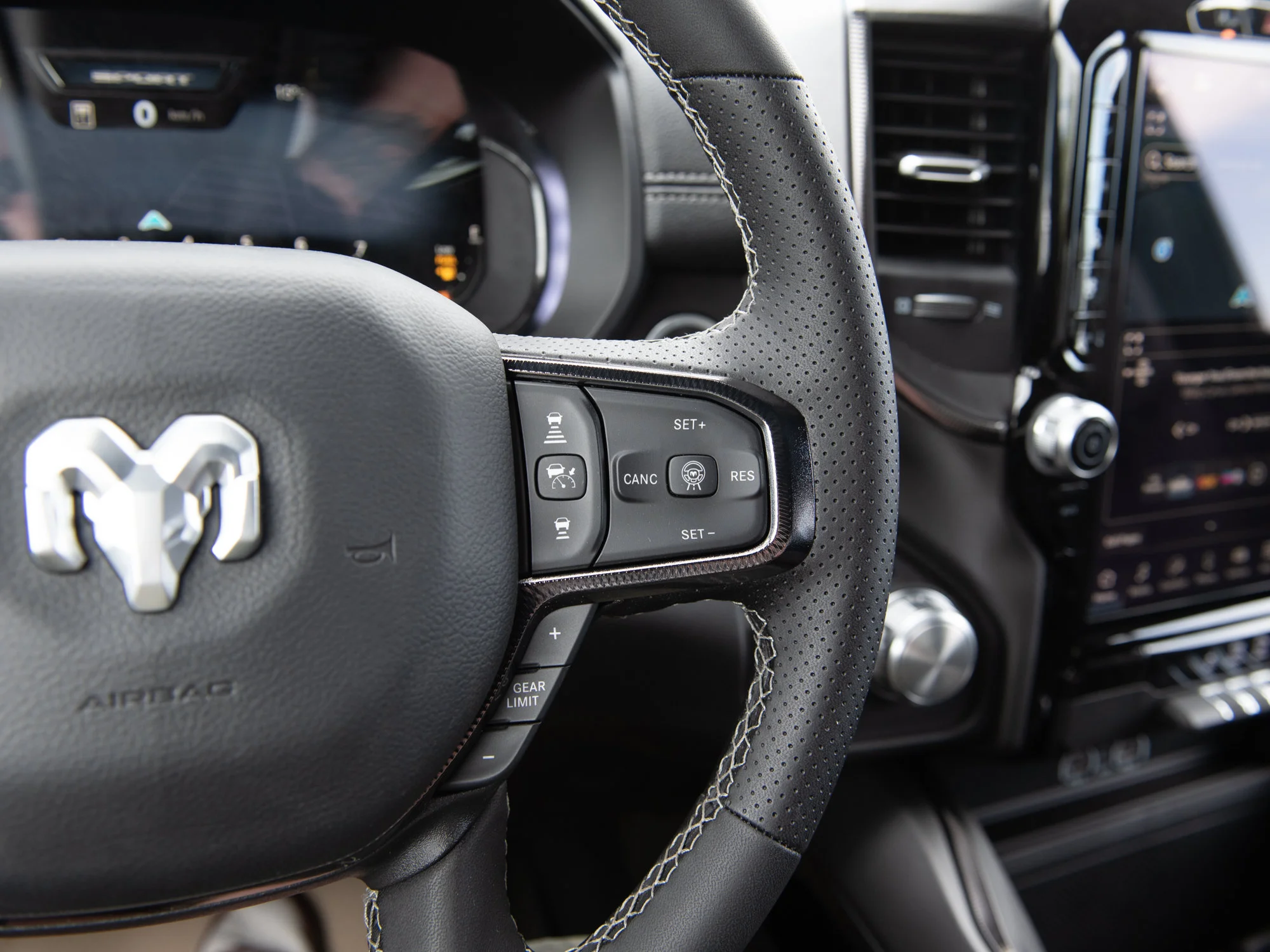 New 2026 White RAM Sport* image 14