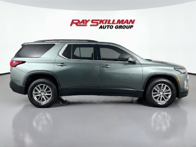 2023 Chevrolet Traverse 1LT - Photo 8