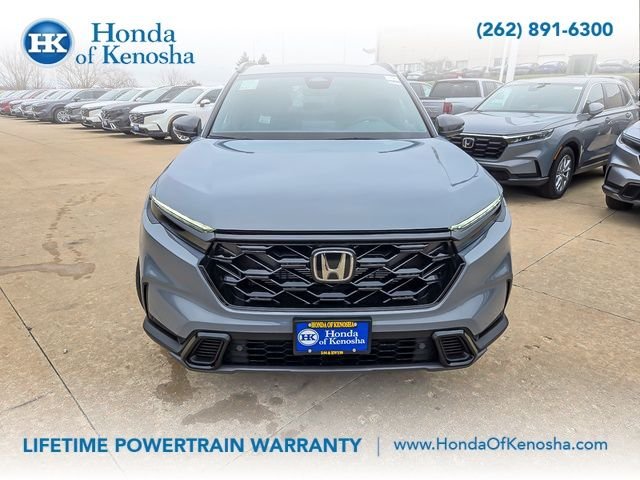 New 2026 Urban Gray Pearl Honda Sport-L image 7