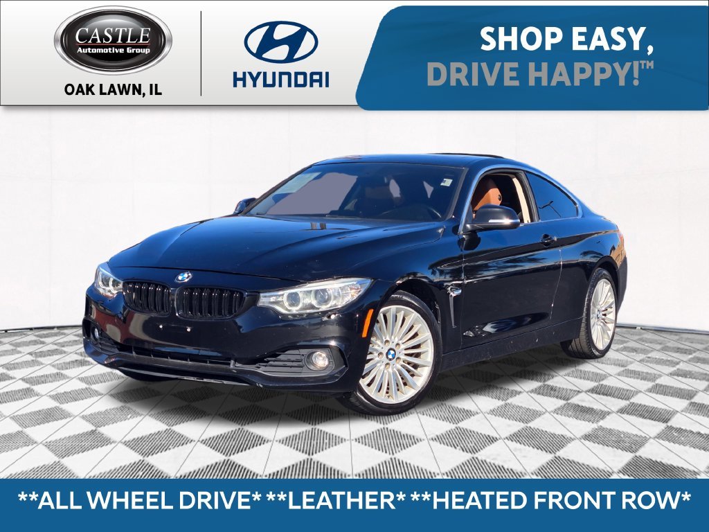2014 BMW 4 Series