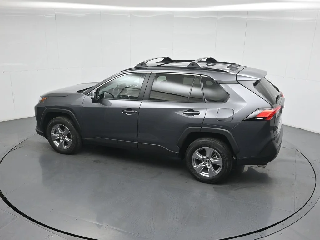 Certified Used 2024 Gray Toyota XLE image 42