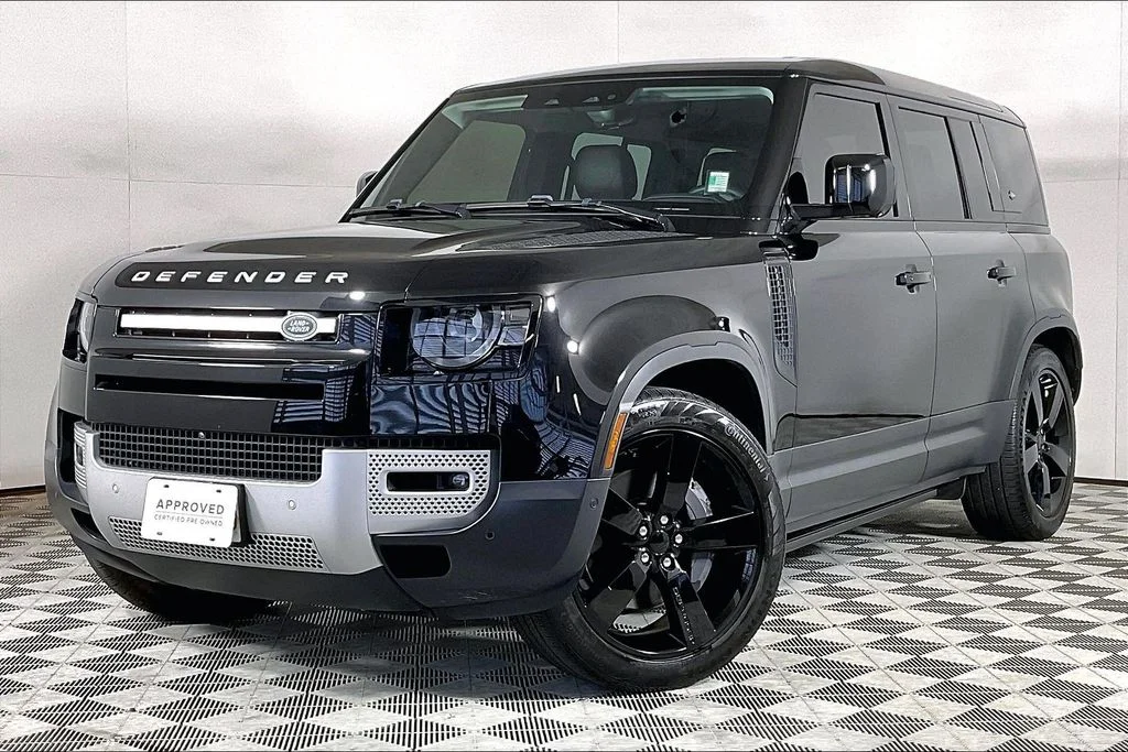 2024 Land Rover Defender
