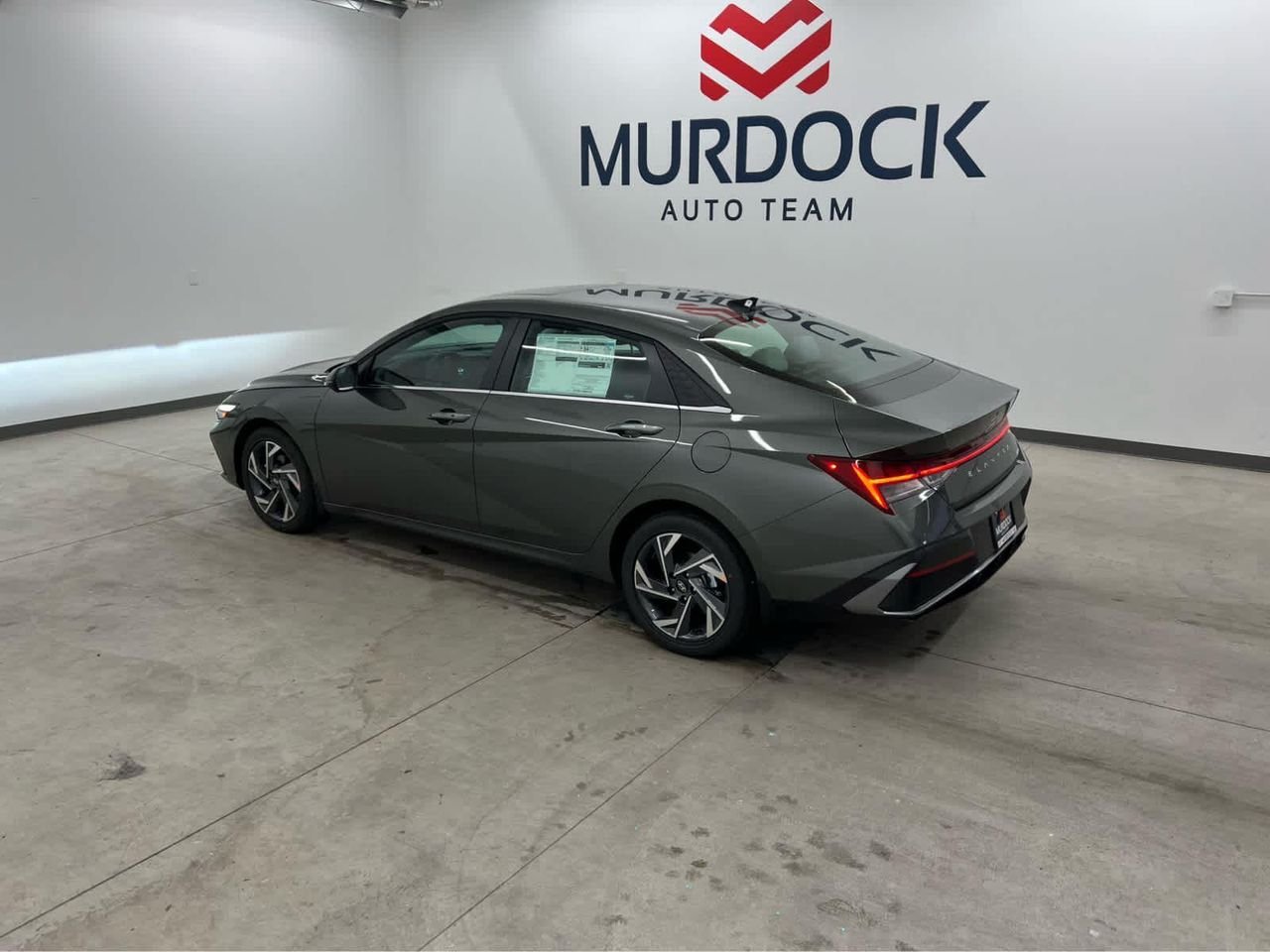 New 2026 Amazon Gray Hyundai Limited image 33