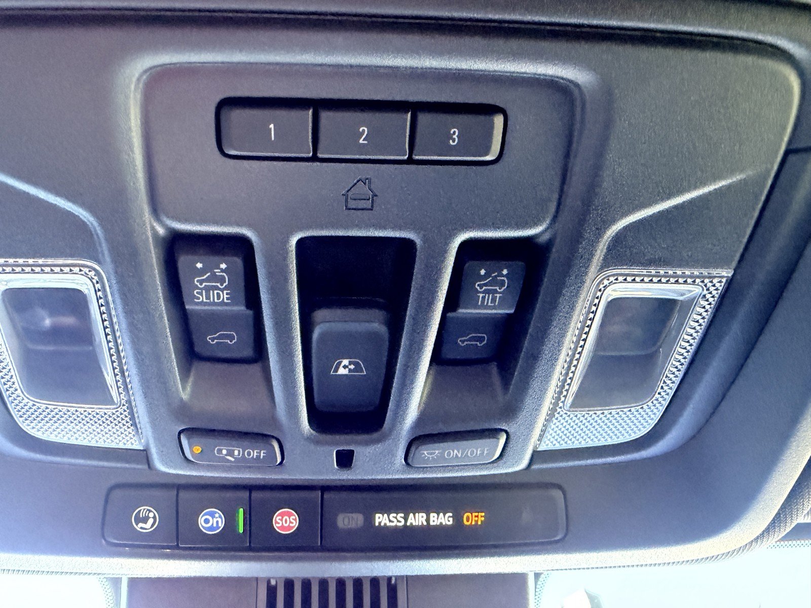 Used 2025 Black GMC AT4 image 24