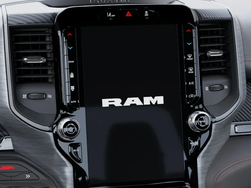 New 2027 Serrano-Green Metallic Exterior Paint RAM TRX image 10