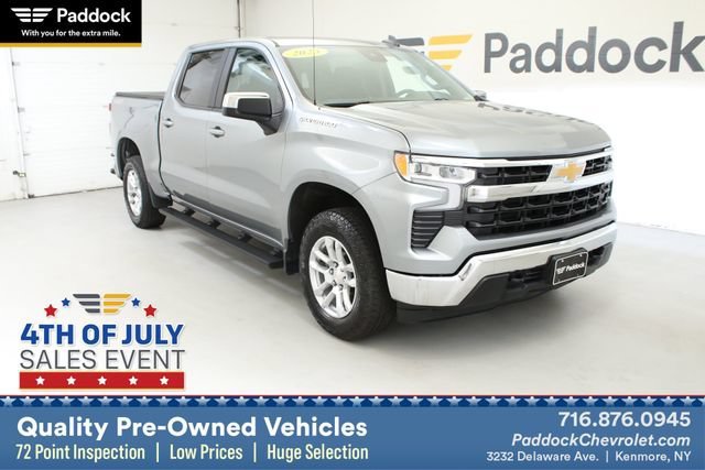 2023 Chevrolet Silverado 1500