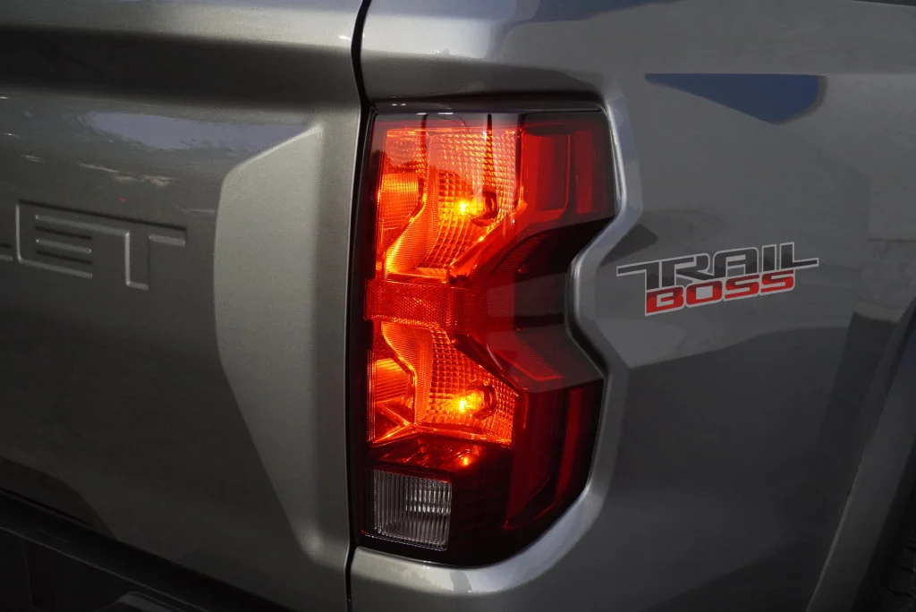 New 2026 Sterling Gray Metallic Chevrolet Trail Boss image 30