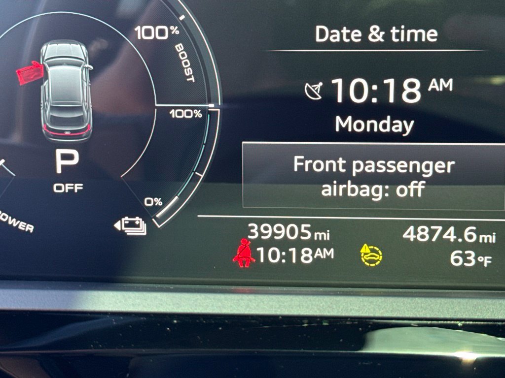 Used 2024  Audi Prestige image 16
