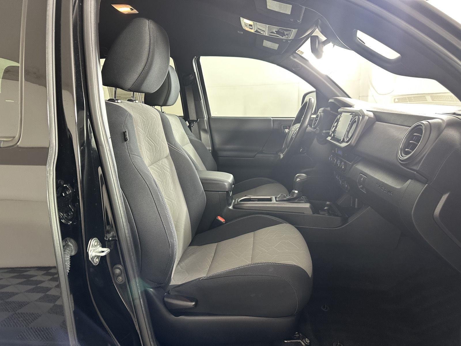 Used 2023 Black Toyota TRD Off-Road image 27