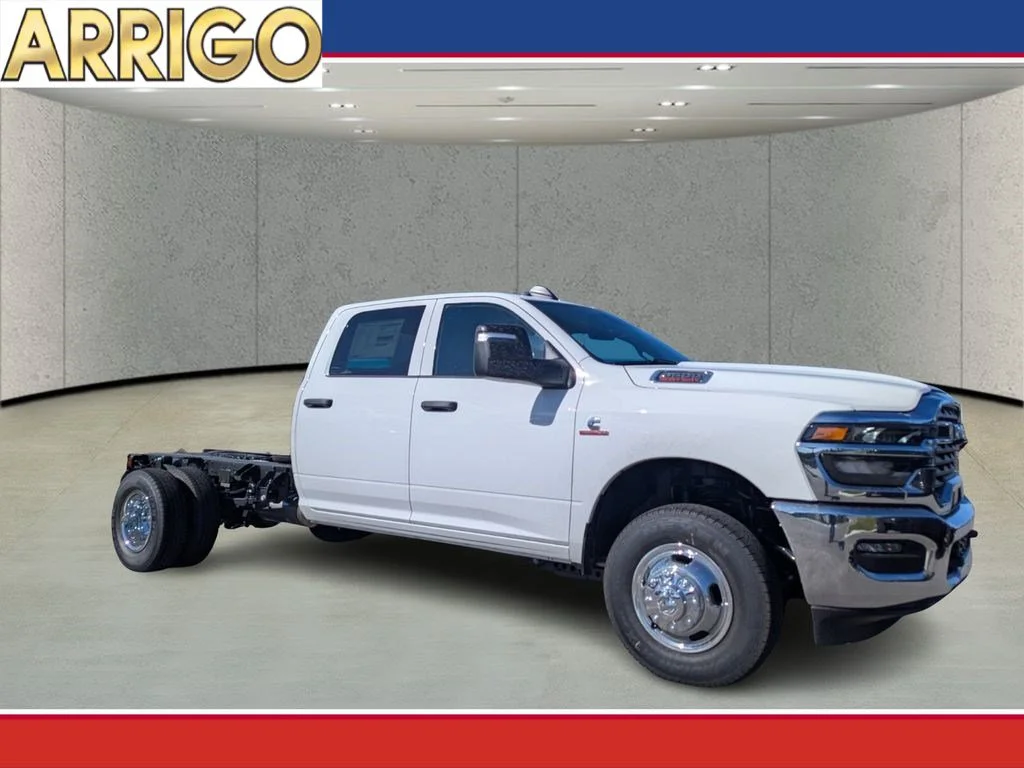 2026 RAM 3500 Tradesman 4X4 Crew Cab's photo