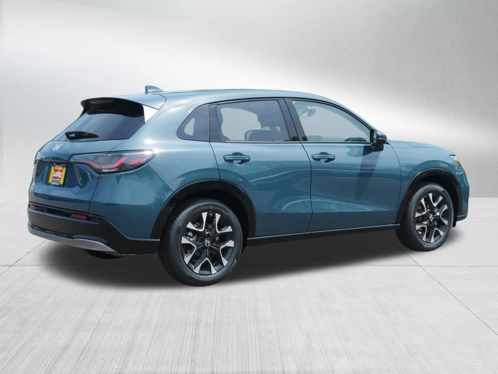 New 2027 Nordic Forest Pearl Honda EX-L image 7