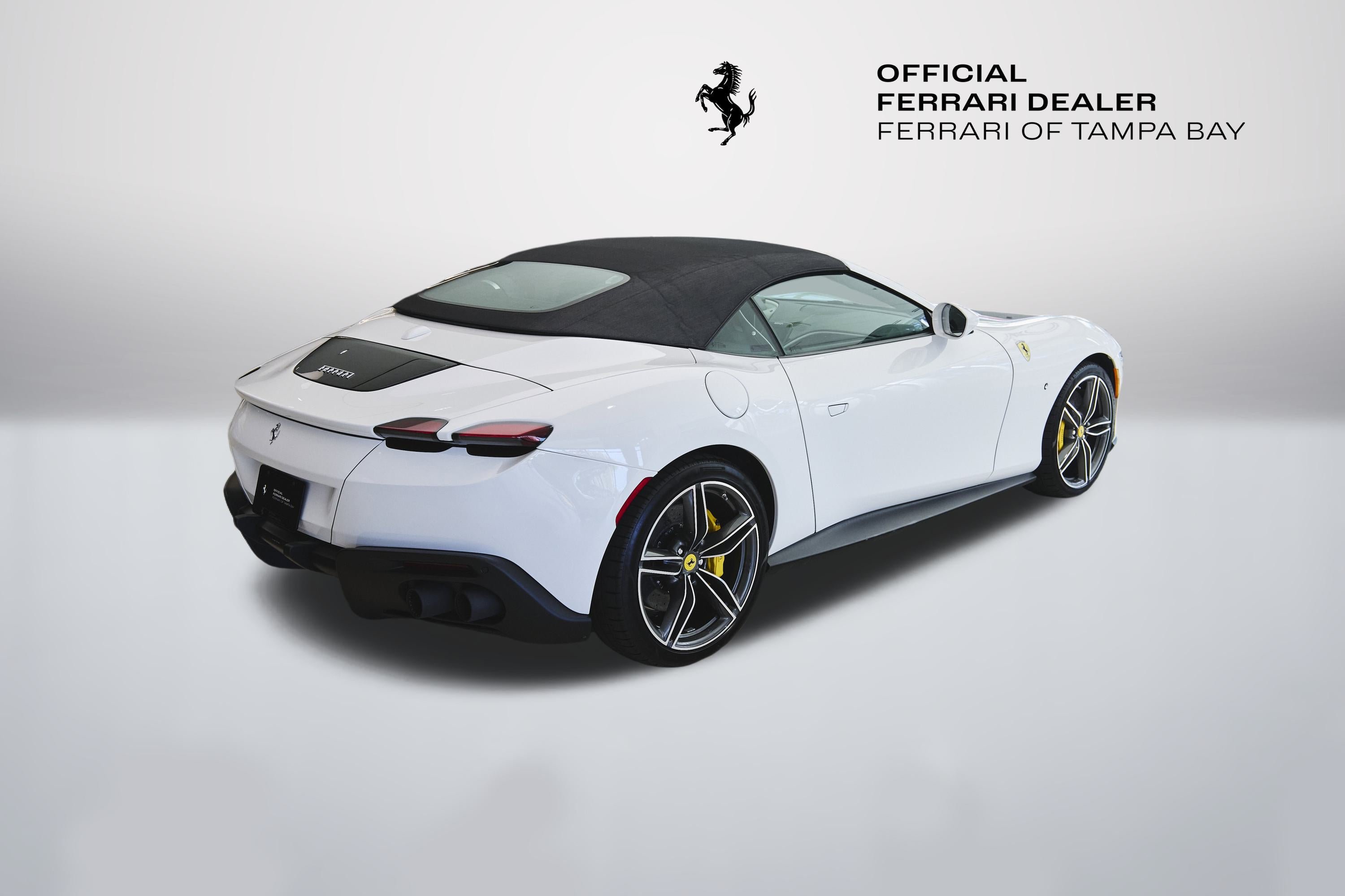 2024 Ferrari Roma Base - Photo 51