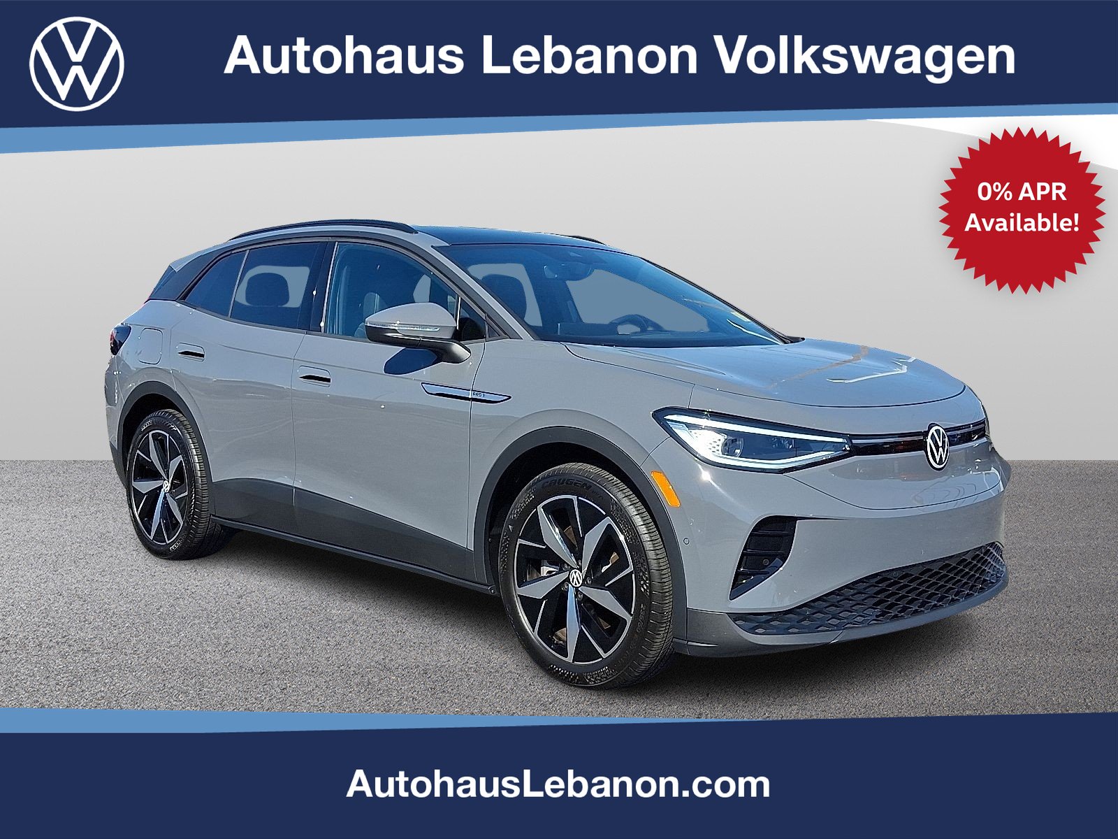 2023 Volkswagen ID.4 PRO S