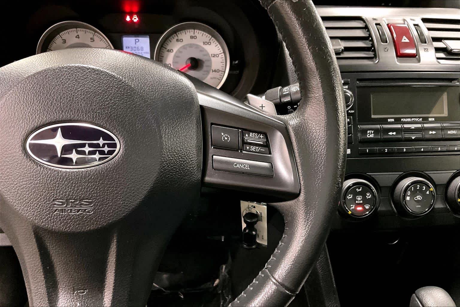 Used 2013 Ice Silver Metallic Subaru 2.0i Sport Premium image 24