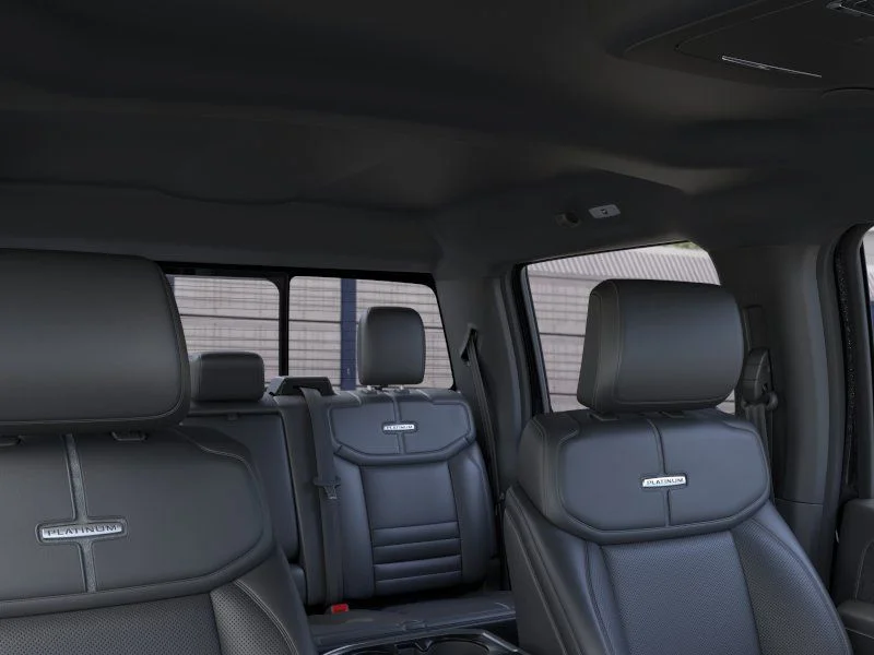 New 2026 Agate Black Metallic Ford Platinum image 23