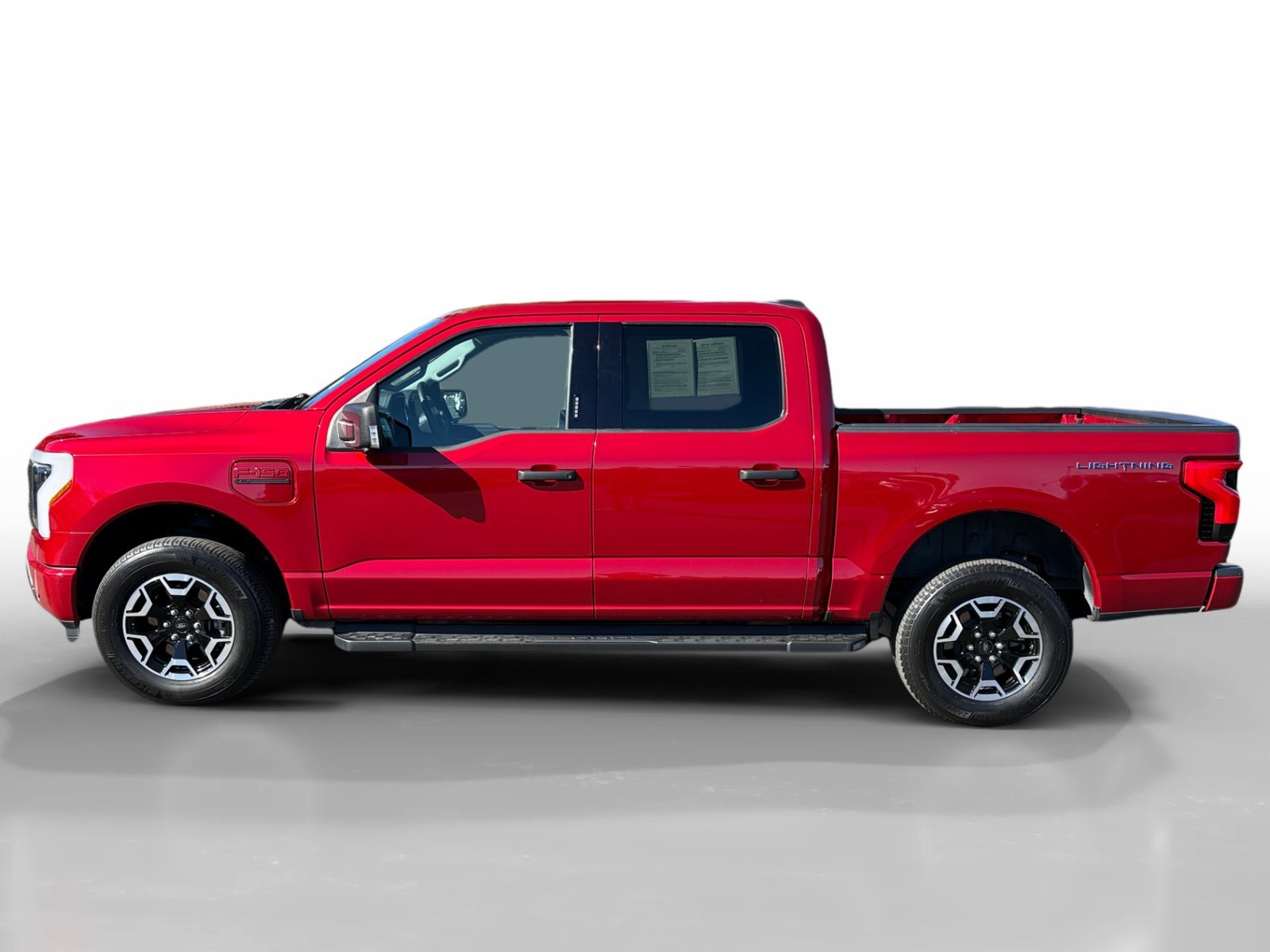 Certified 2023 Ford F-150 Lightning XLT with VIN 1FTVW1EL8PWG61862 for sale in San Jose, CA