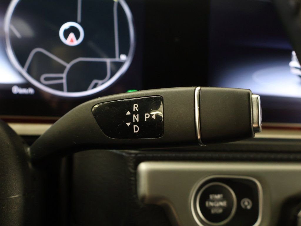 Used 2020 Blue Mercedes-Benz G 63 AMG® image 50