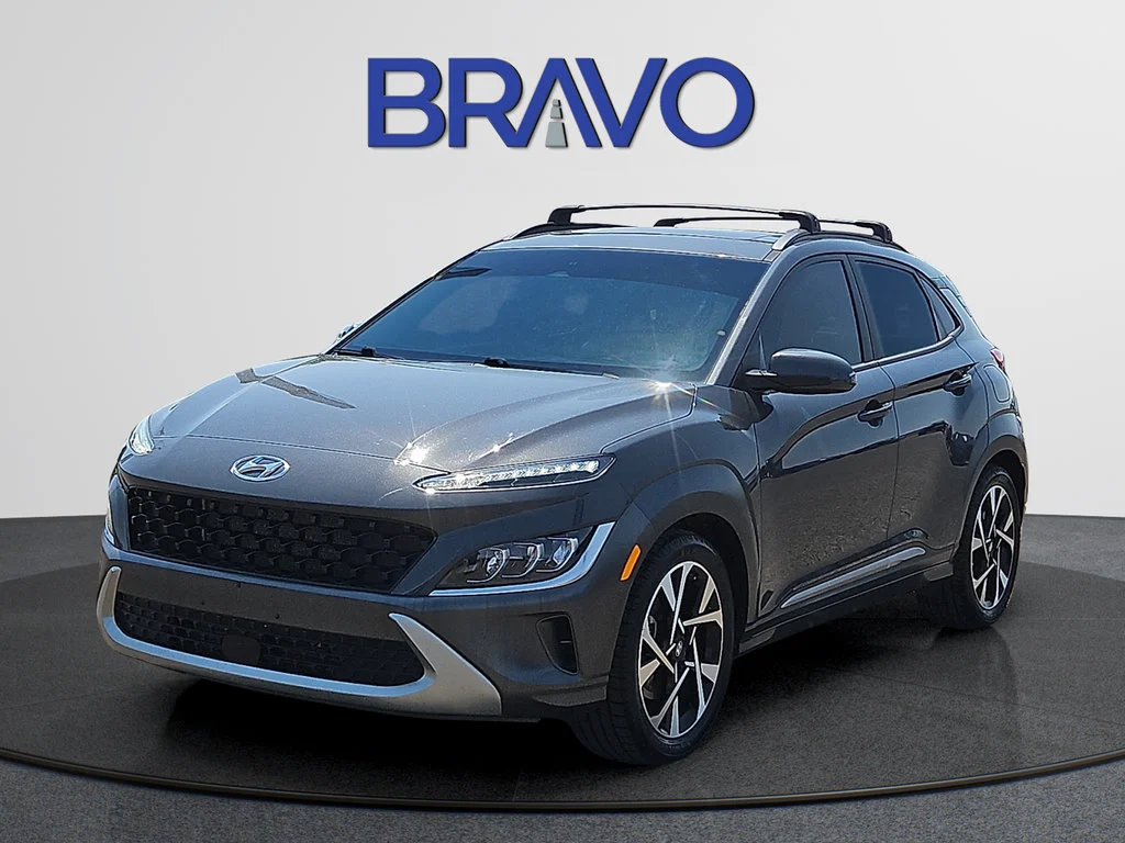 2023 Hyundai Kona