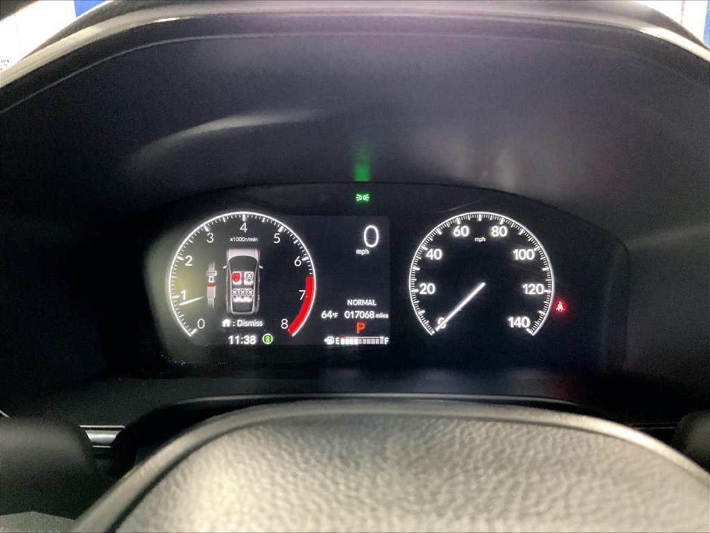 Used 2025 Blue Honda LX image 24