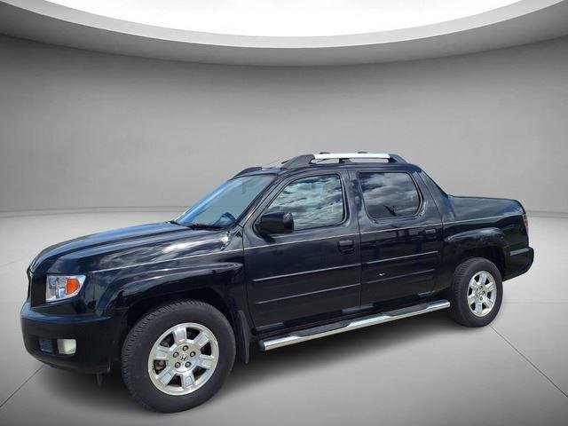 2013 Honda Ridgeline RTS