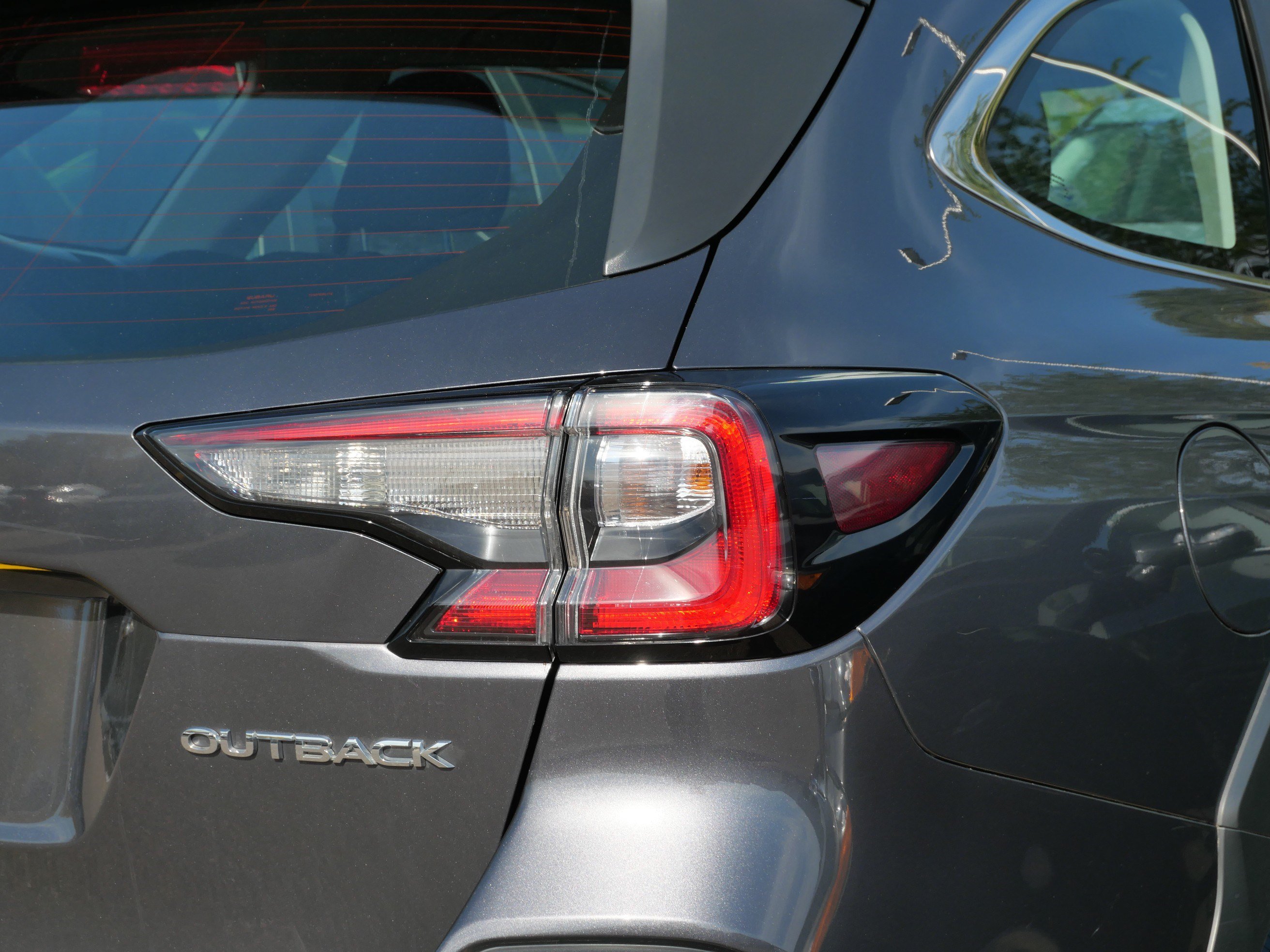 Certified Used 2025 Magnetite Gray Metallic Subaru AWD image 8