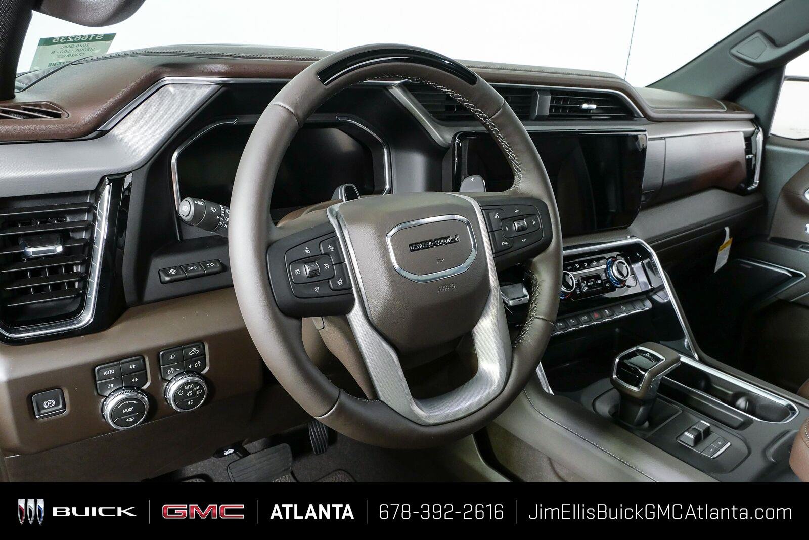 New 2026 Onyx Black GMC Denali image 5