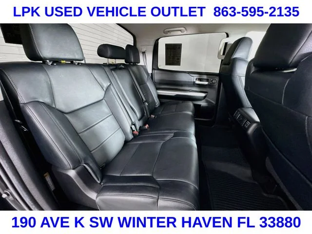 Used 2021 Black Toyota SR5 image 25