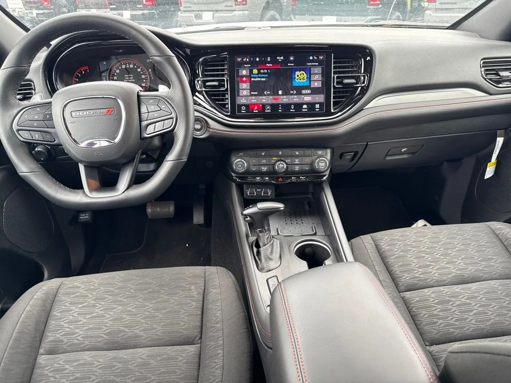 2025 Dodge Durango R/T - Photo 40