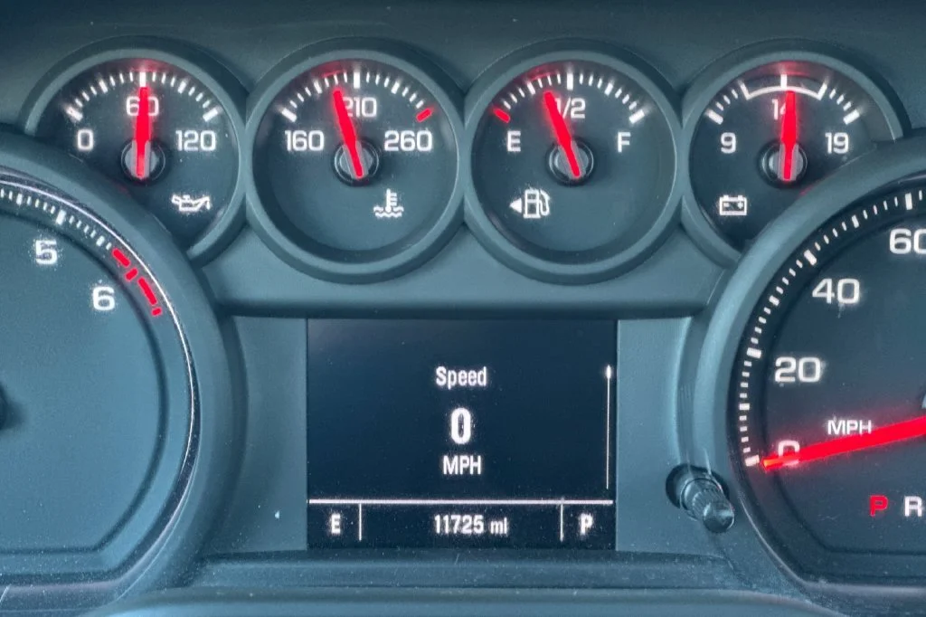 2025 Chevrolet Silverado 1500 Work Truck - Photo 23
