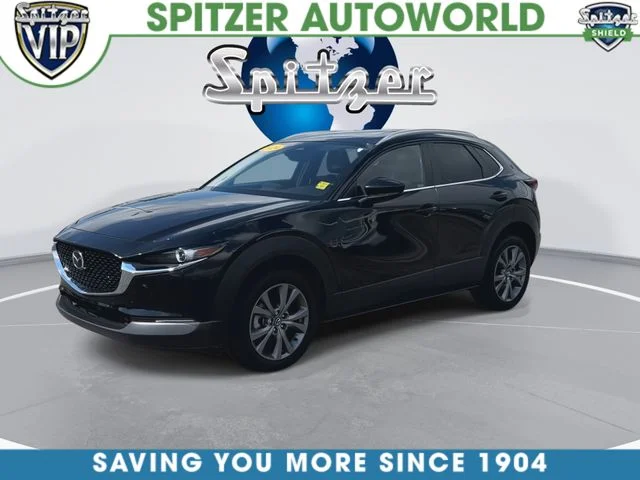 Used 2024 Black Mazda 2.5 S Preferred Package image 4