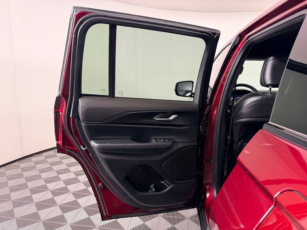 Certified Used 2025 Red Jeep Altitude image 32