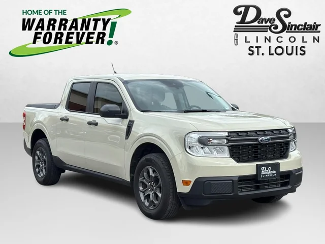2024 Ford Maverick XLT