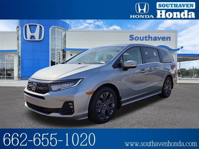 2026 Honda Odyssey Touring's photo